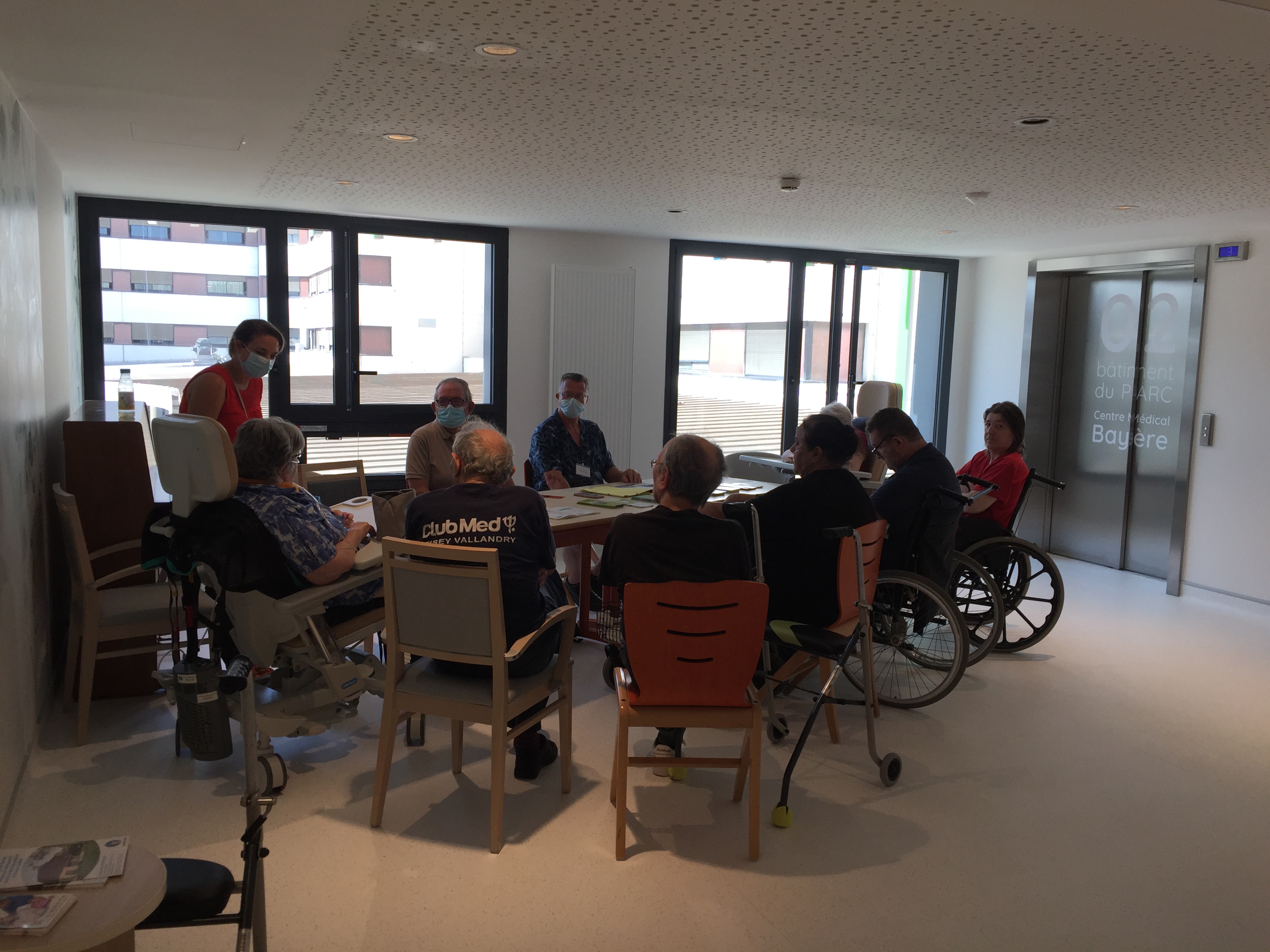 Après mon hospitalisation Lyon | CDHS - Santé Prévention - Centre de ...